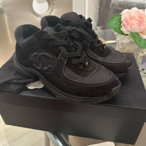 Chanel sneakers - Picture 6 of 6